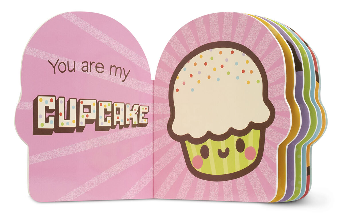 Thumbnail 2You Are My Cupcake