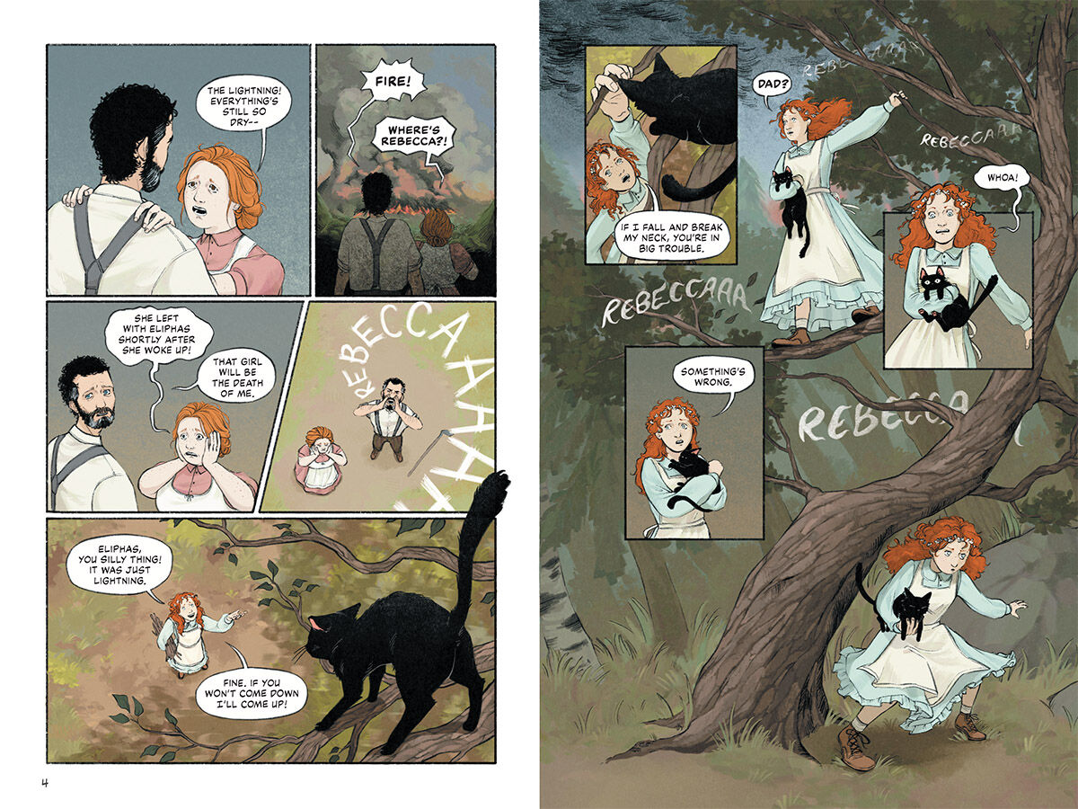 Thumbnail 3Haunted Canada: Graphic Novel Vol. 3