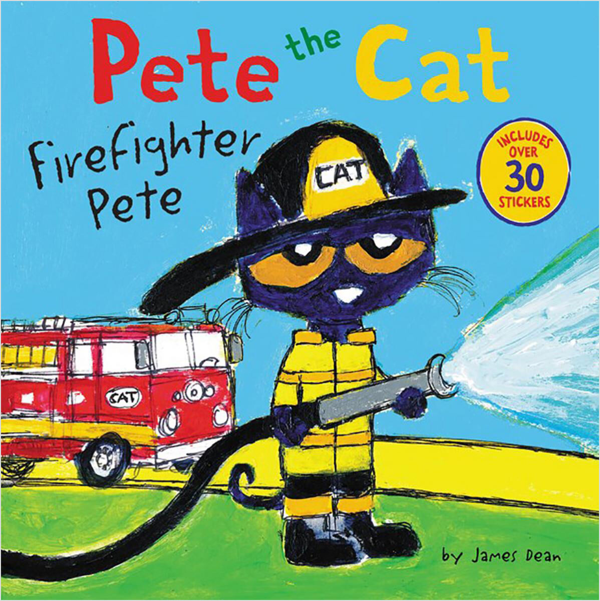 Thumbnail 6 Pete the Cat Picture Book 4-Pack 