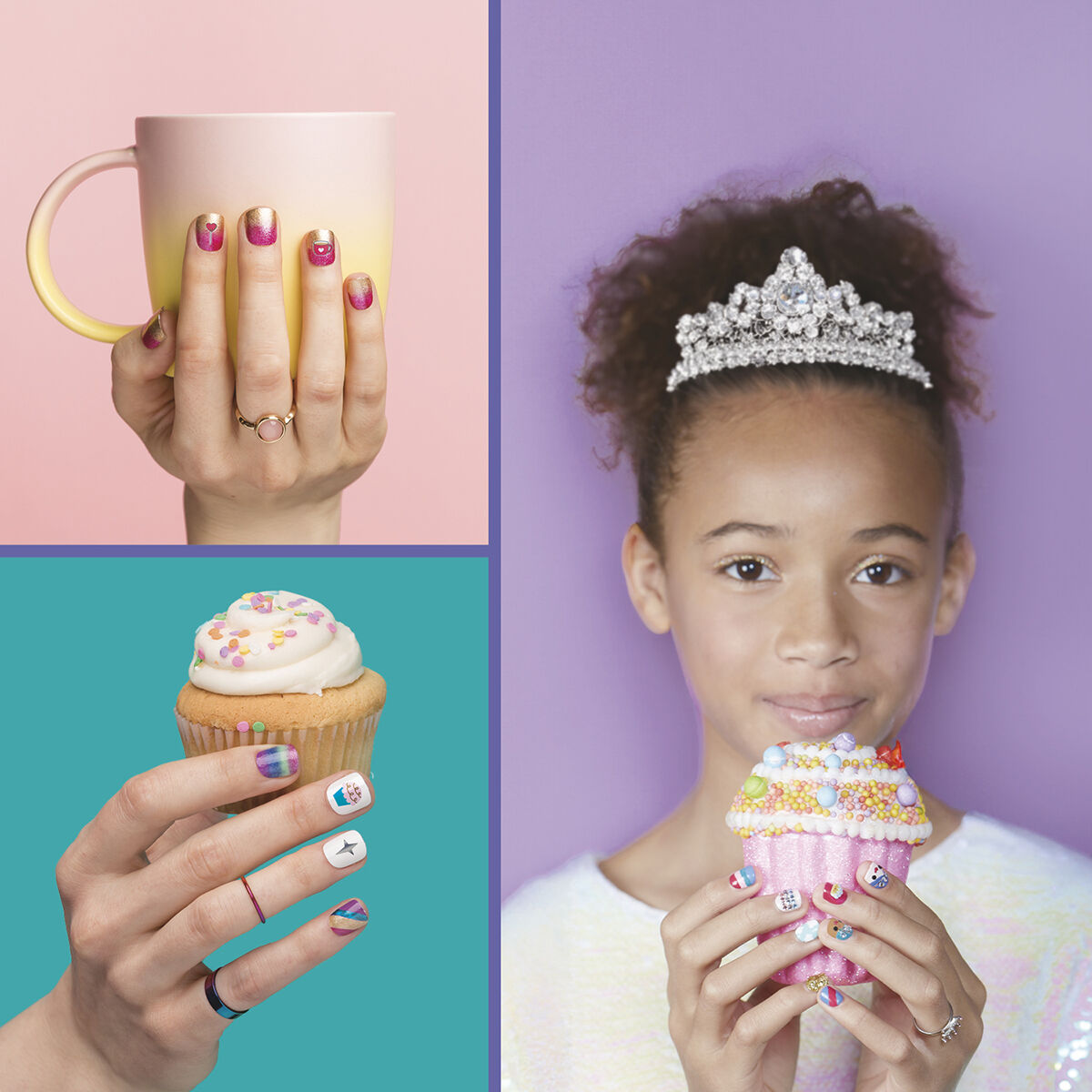 Thumbnail 4 Klutz: The Klutz Book of Nail Art 