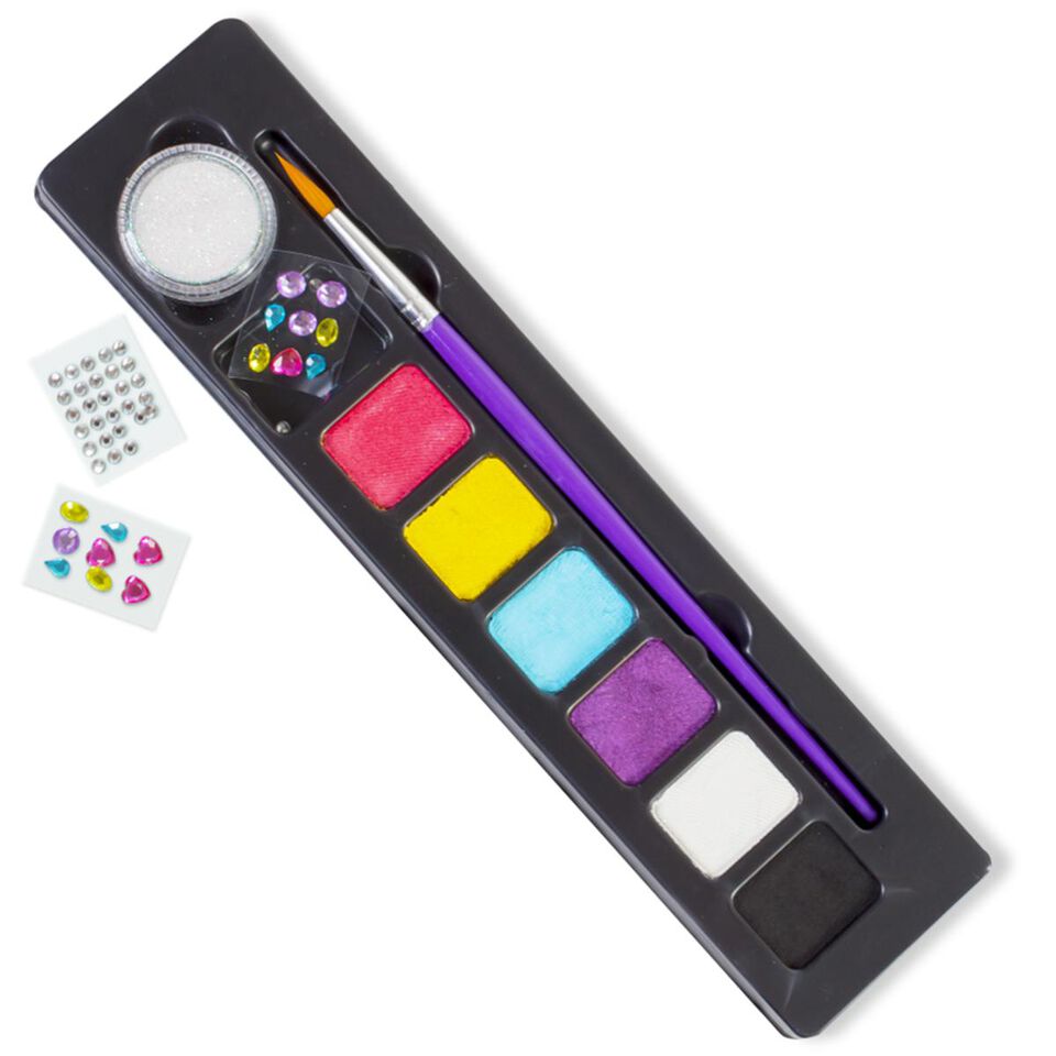 Klutz Glitter Face Painting Scholastic Canada Book Clubs