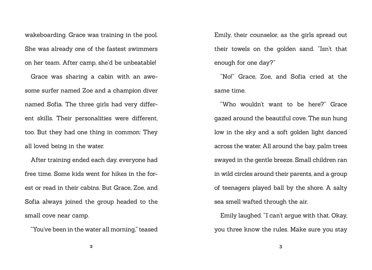 Thumbnail 3 Dragon Girls #10-#12 Pack 