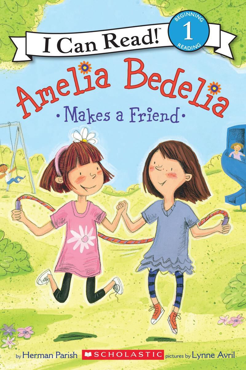 Thumbnail 2 Amelia Bedelia Readers 5-Pack 