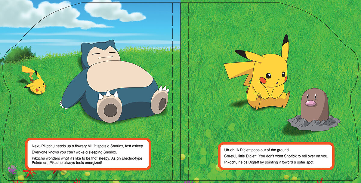 Thumbnail 4Pok&eacute;mon&trade;: It&rsquo;s Pikachu!