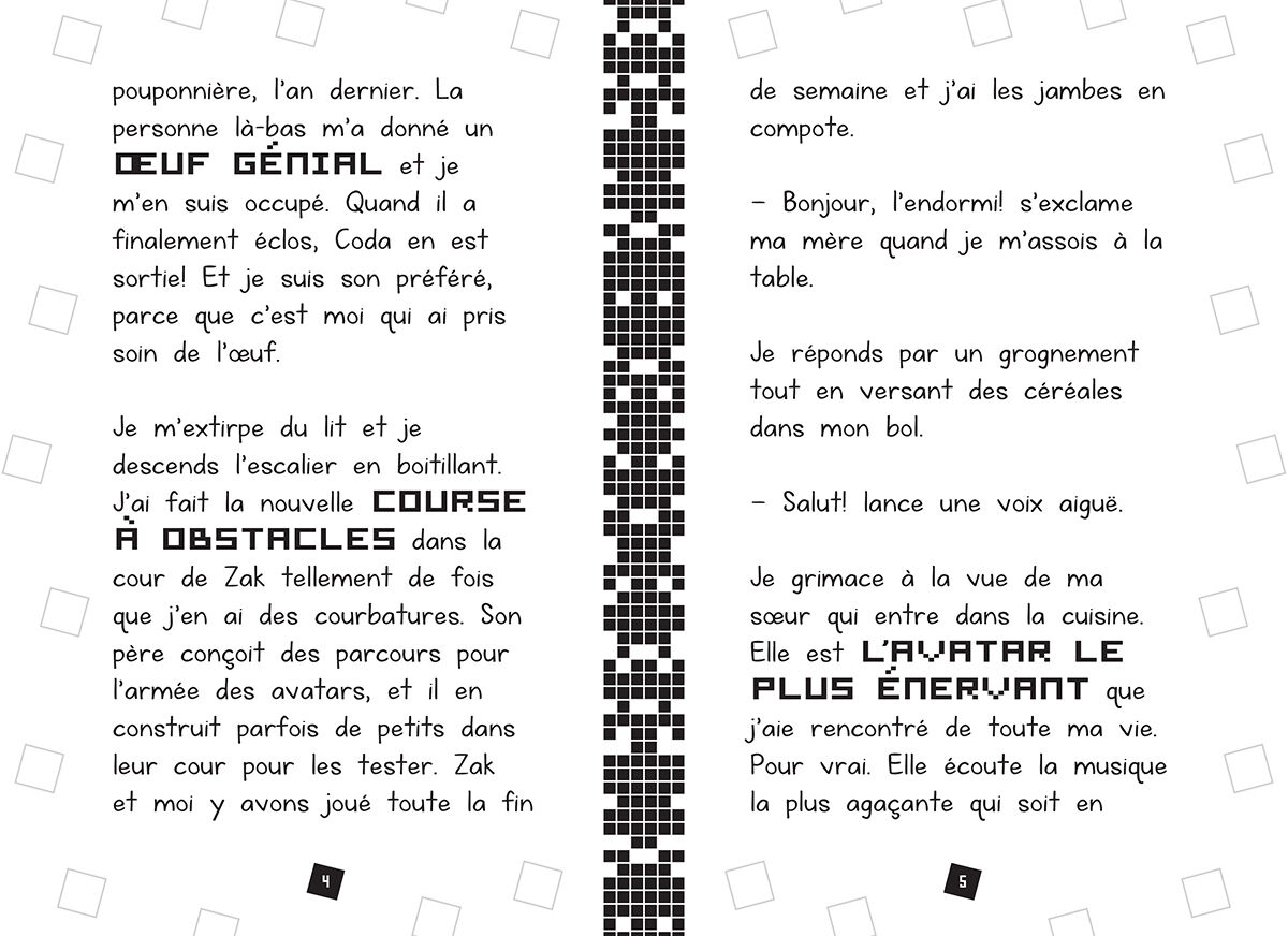 Thumbnail 3 Journal d'un pro de Roblox : L'&eacute;chapp&eacute;e monstrueuse - Tome 1 