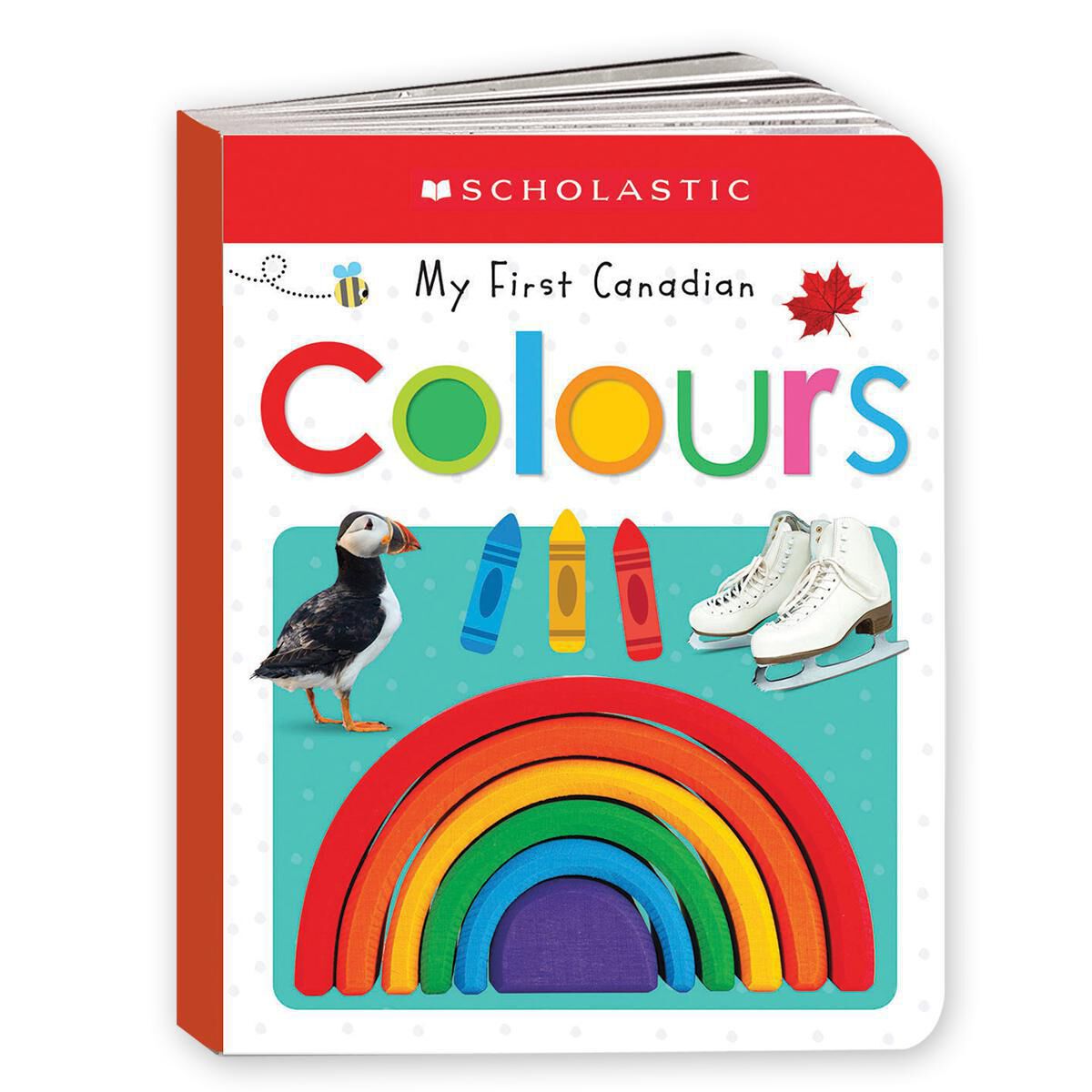 Thumbnail 8My First Canadian Concepts Board Book Pack