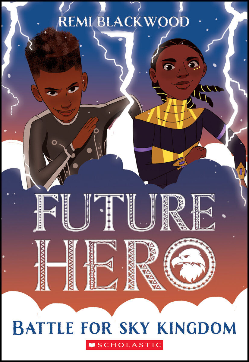 Thumbnail 6Future Hero #1-#4 Pack