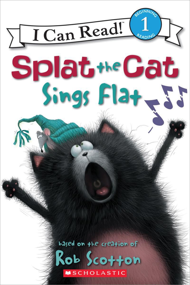 Thumbnail 2Splat Cat Reader 10-Pack