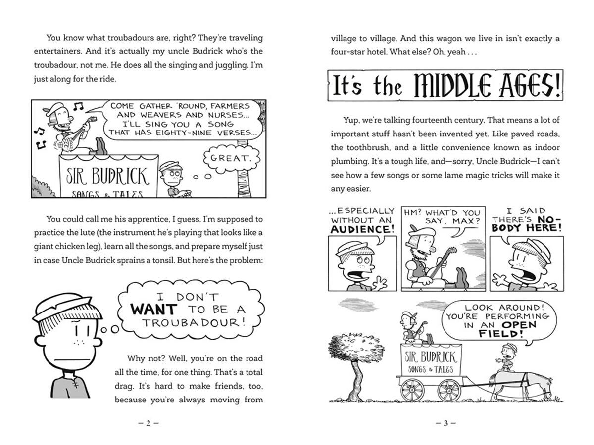 Thumbnail 2 Max and the Midknights 