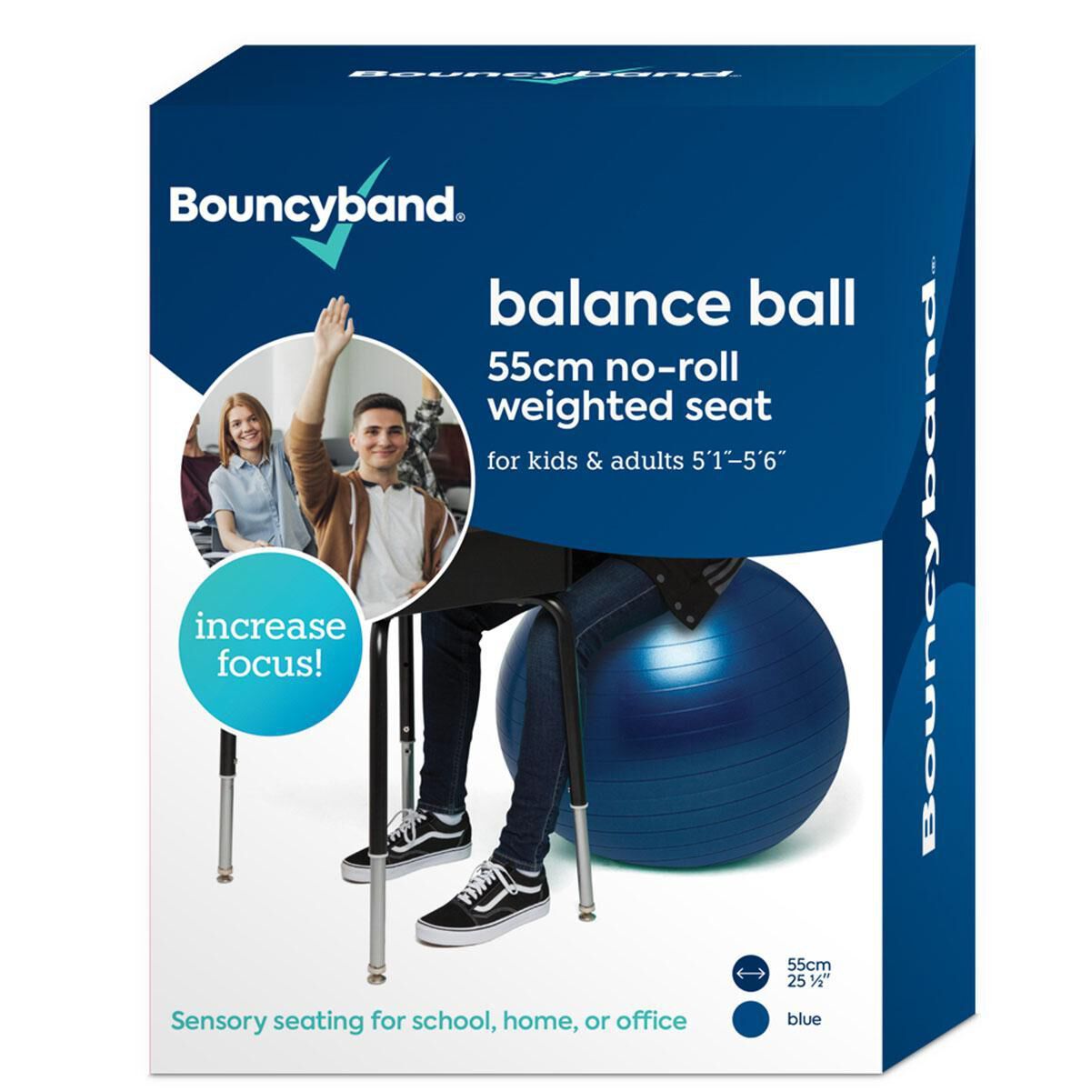 Weighted discount swiss ball