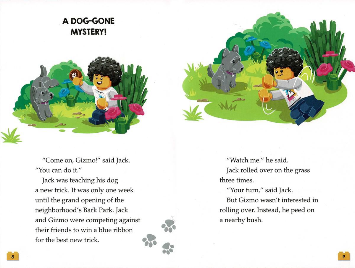 Thumbnail 5 LEGO City: Everyday Heroes: A Dog-gone Mystery 