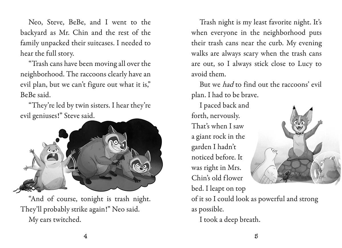 Thumbnail 4 Pets Rule! #7: Revenge of the Raccoons 