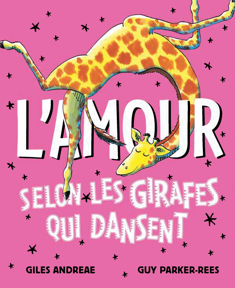  L'amour selon les girafes qui dansent 