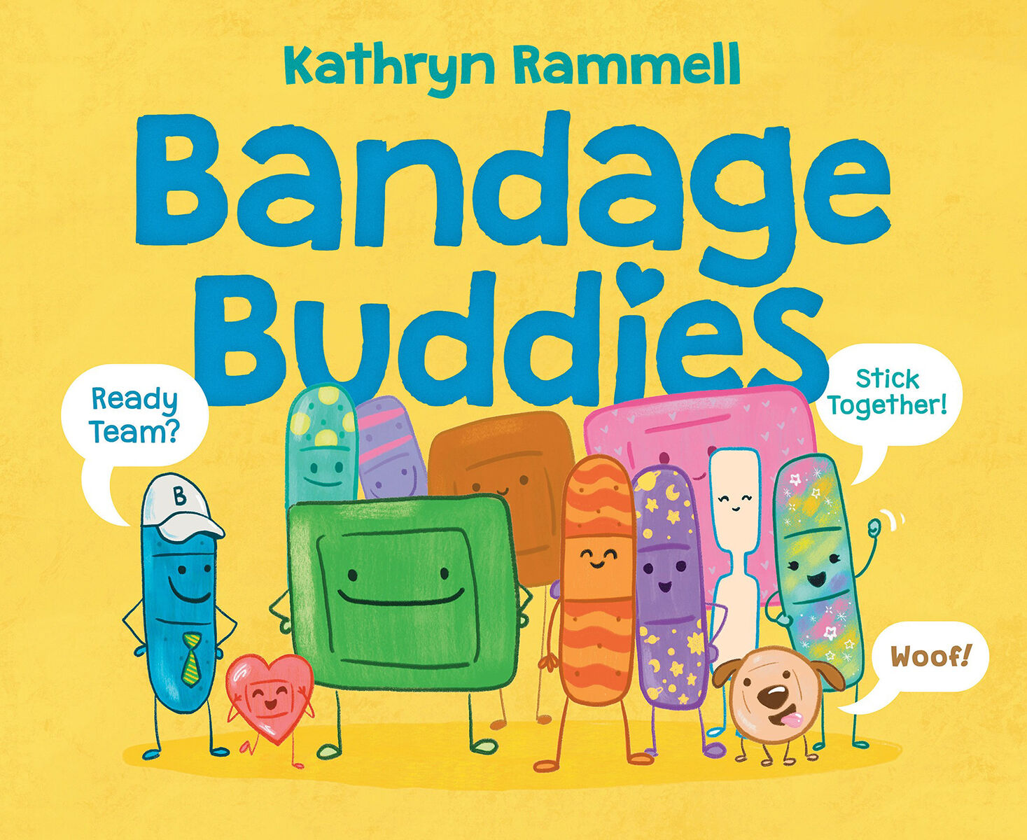  Bandage Buddies 