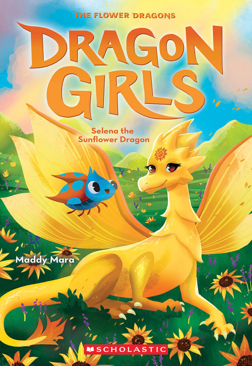 Thumbnail 4Dragon Girls #18-#19 Pack