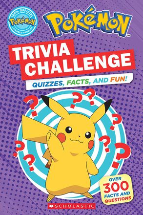 Pokémon Trivia Challenge   Pokémon Trivia Challenge