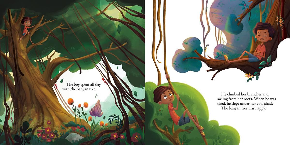 Thumbnail 3The Boy and the Banyan Tree
