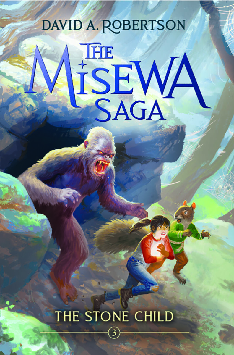 Thumbnail 6The Misewa Saga #1-#3 Pack