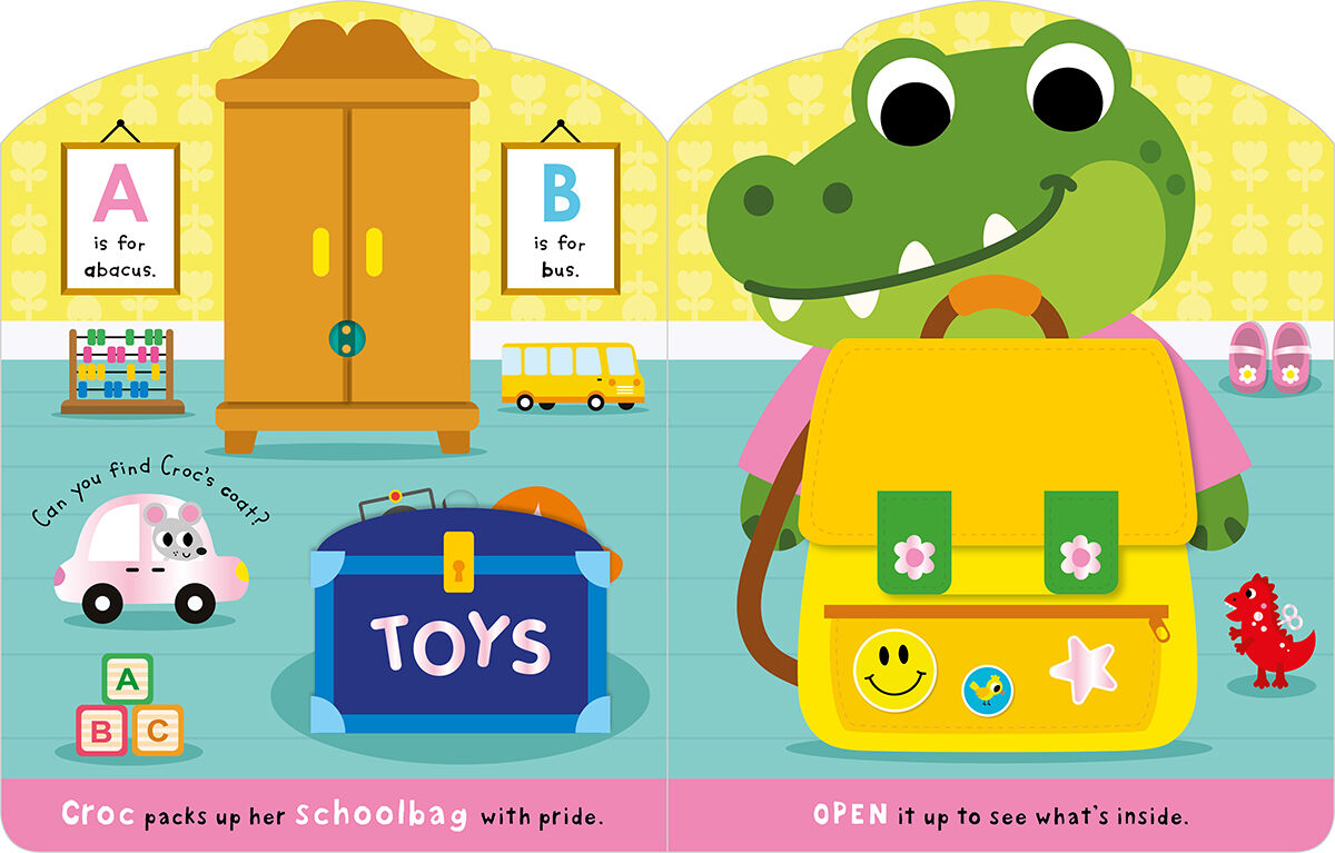 Thumbnail 2Scholastic Early Learners: Snap Pop Go!