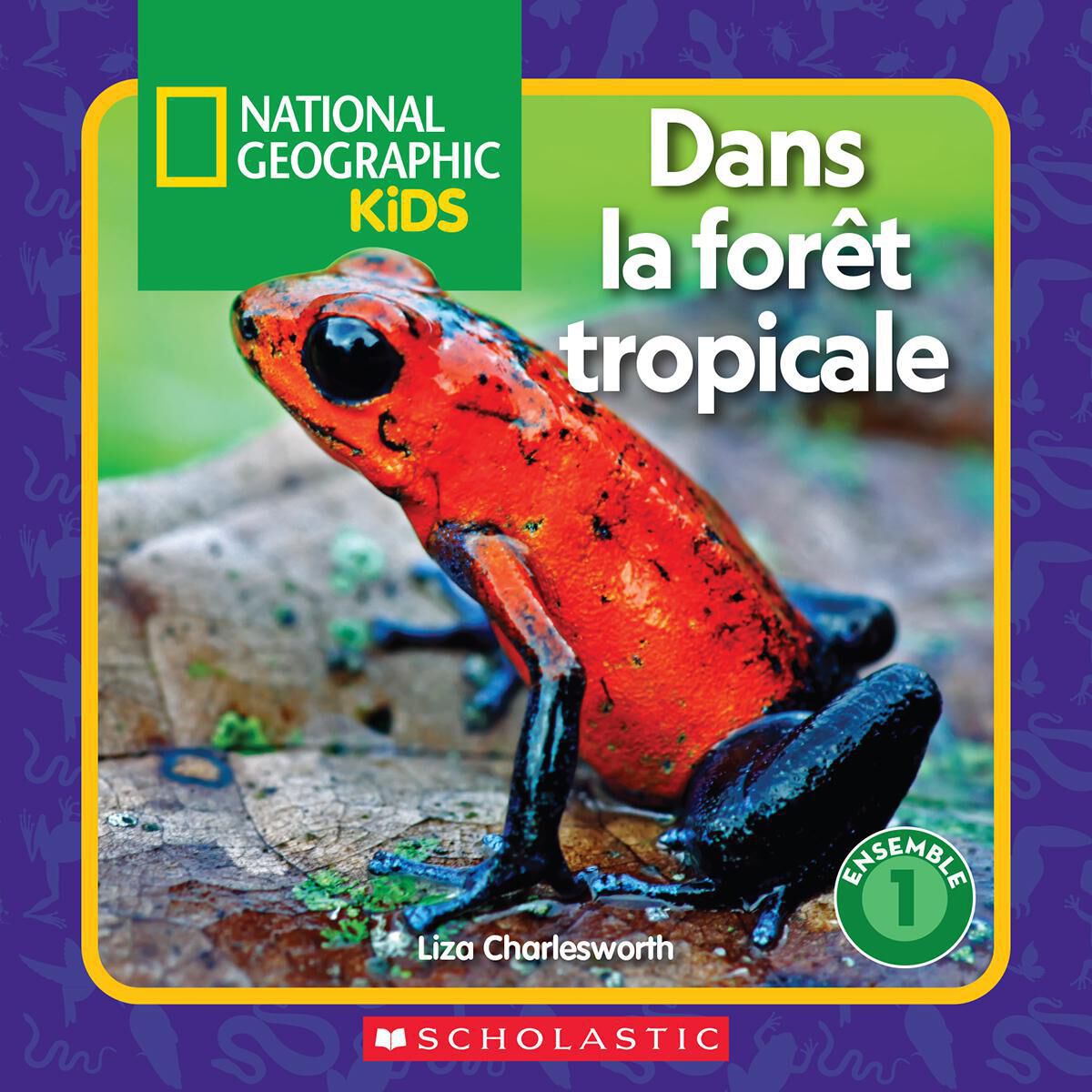 Thumbnail 13 National Geographic Kids : Ensemble de lecture 1 