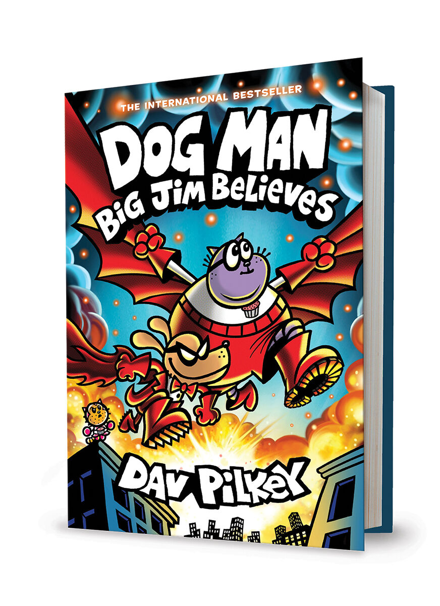 Thumbnail 18Dog Man #1-#14 Pack