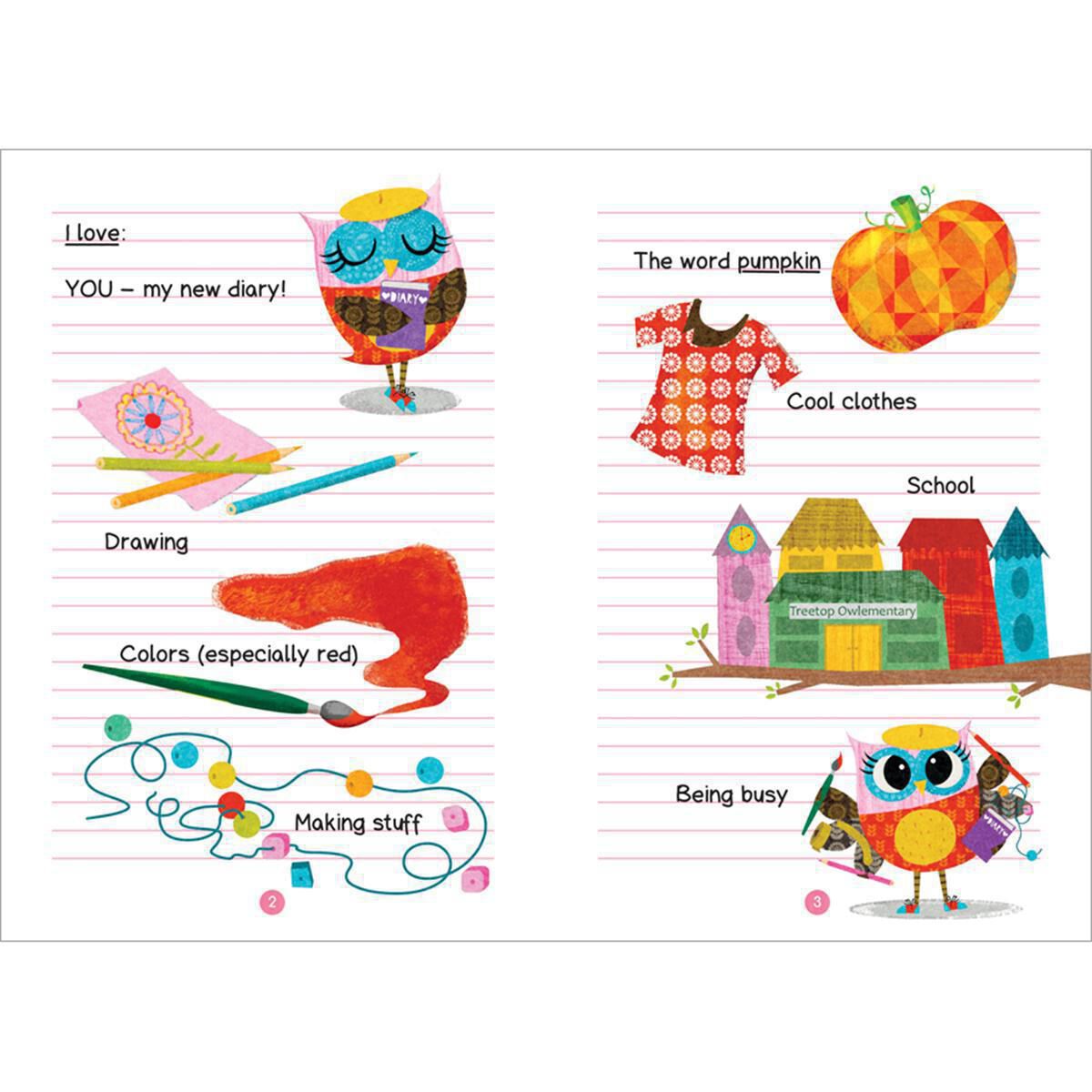 Thumbnail 3 Owl Diaries #1-#8 Value Pack 