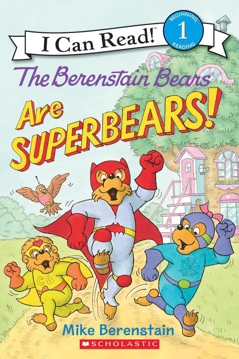 Thumbnail 6 I Can Read!? with the Berenstain Bears&reg; Collection (Level 1 Readers) 
