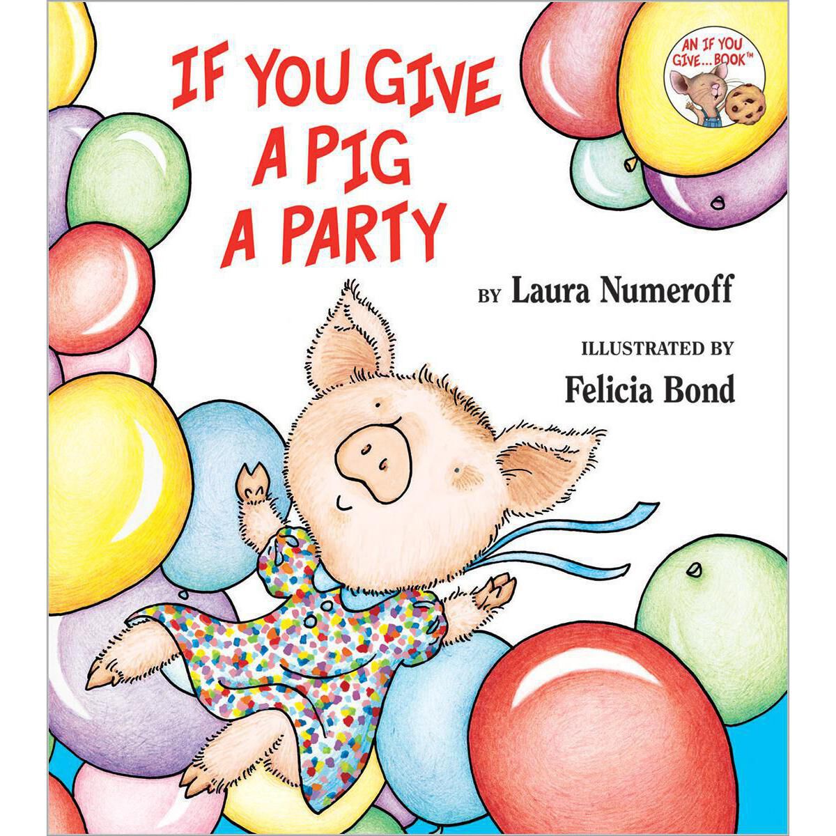 If You Give a Pig a Party 10-Pack
