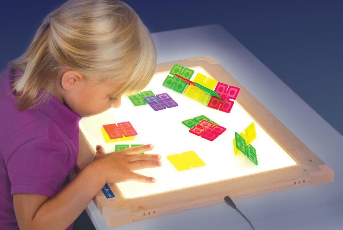 Guidecraft light table outlet