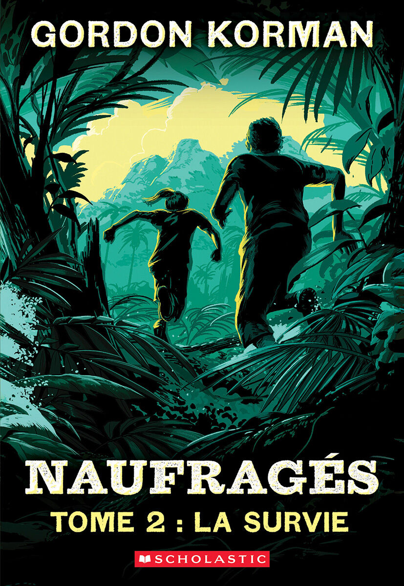 Naufrag&eacute;s : N&deg; 2 - La survie