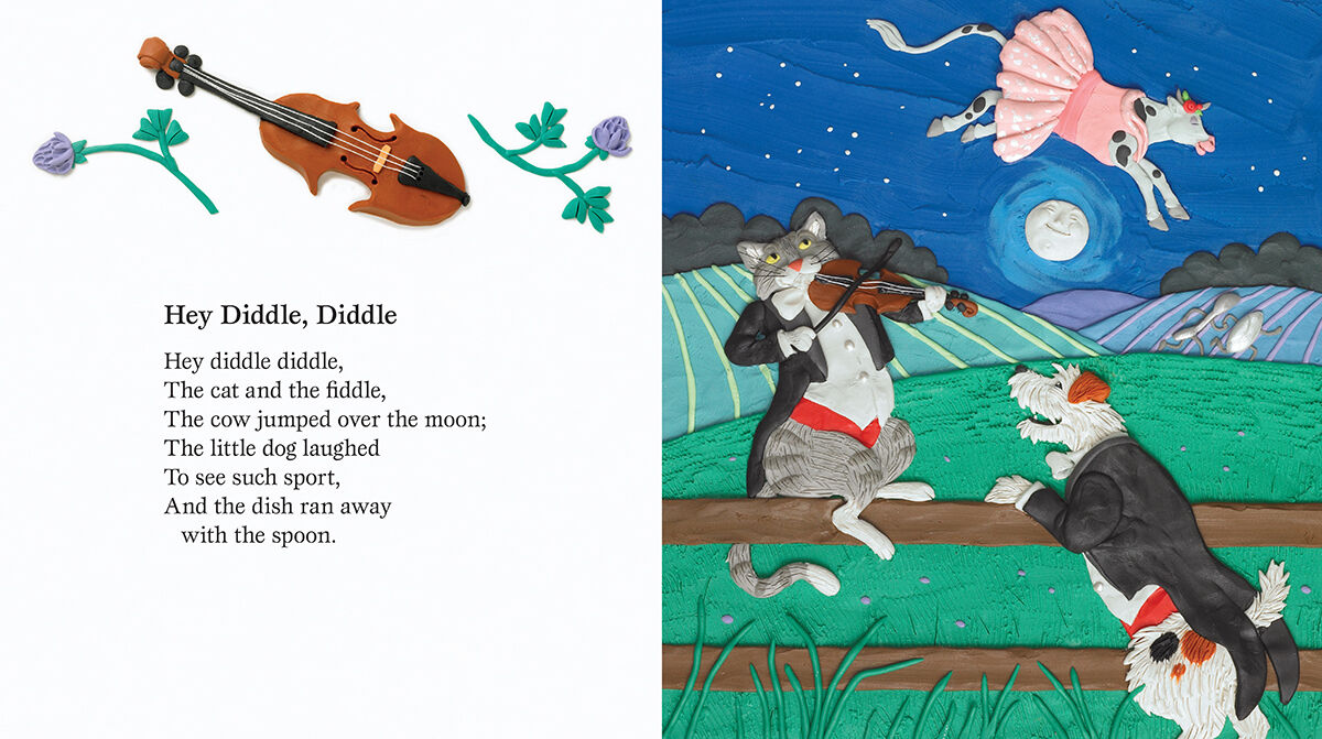 Thumbnail 4Sing a Song of Mother Goose