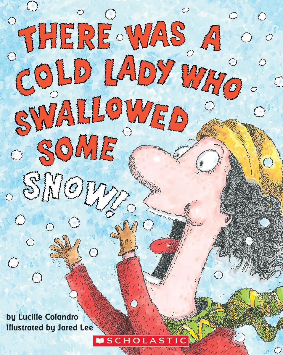 Thumbnail 2 There Was a Cold Lady Who Swallowed Some Snow 10-Pack 