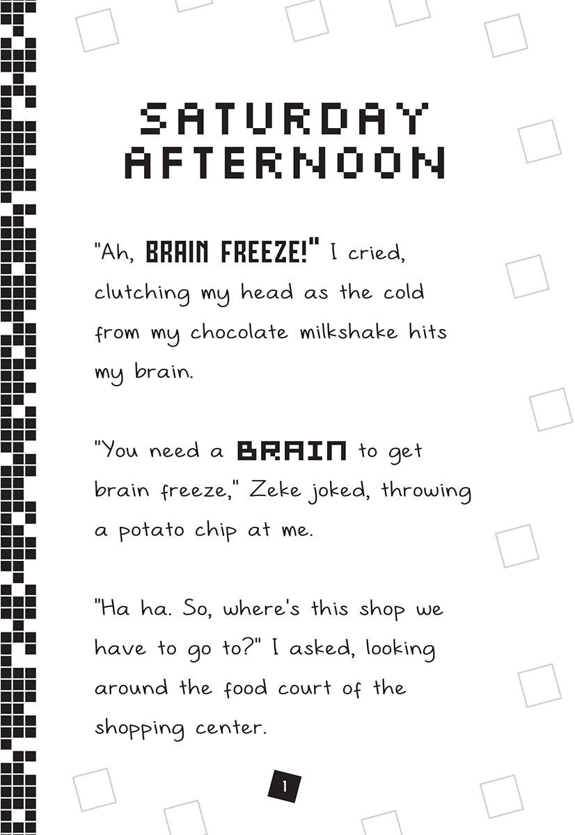 Thumbnail 3 Diary of a Roblox Pro #6-#7 Pack 