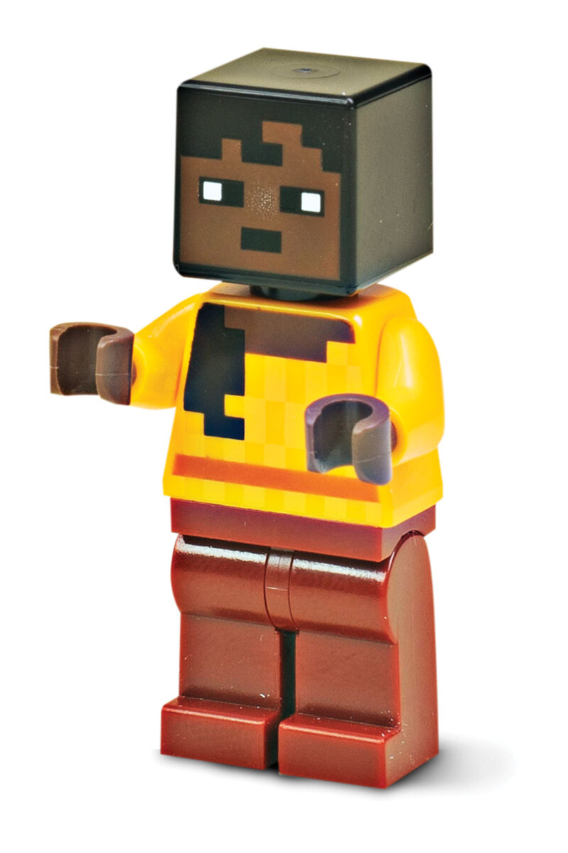 Thumbnail 2LEGO Minecraft: Visual Dictionary