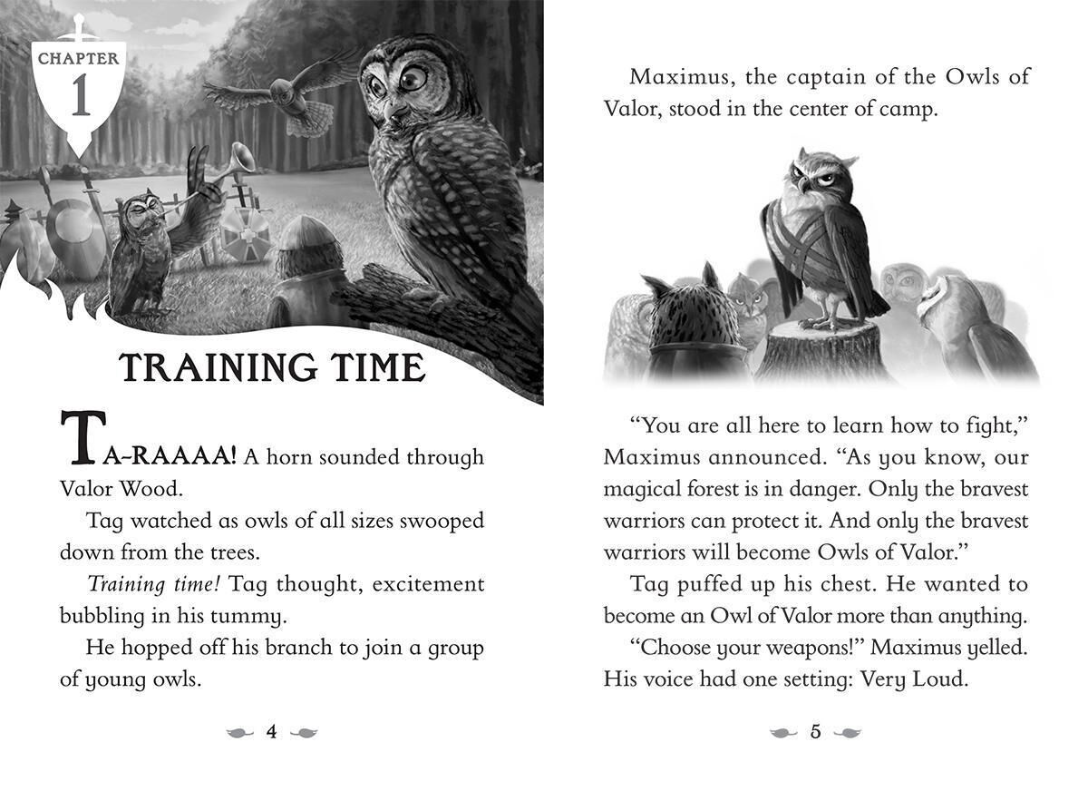 Thumbnail 2 The Last Firehawk #1: The Ember Stone 