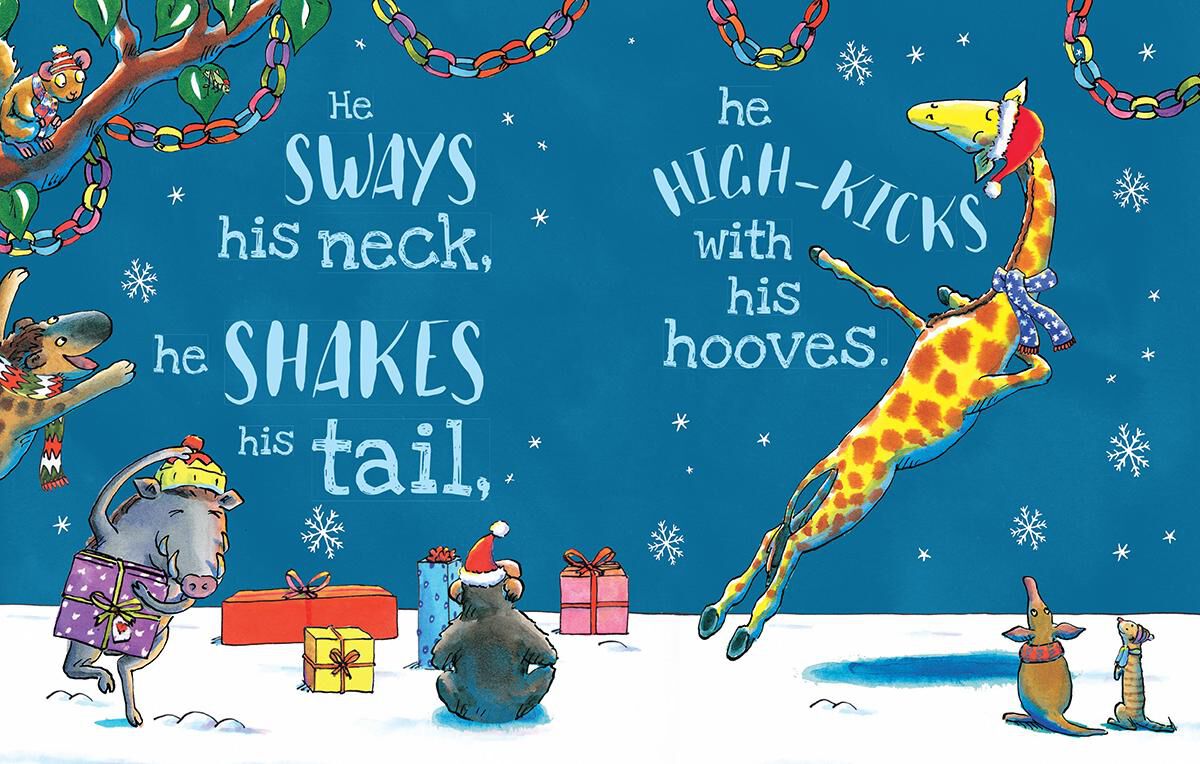 Thumbnail 3 Giraffes Can't Dance: Jingle Bells 