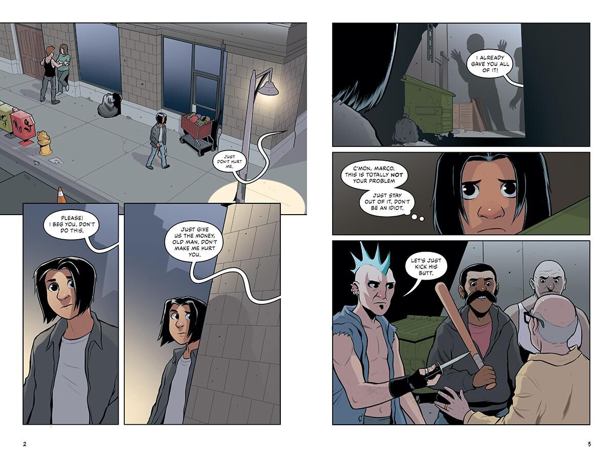 Thumbnail 7 Animorphs #4-#6 Graphic Novel Pack 