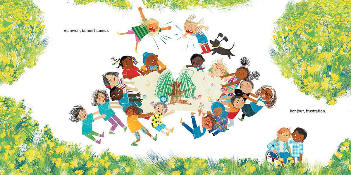 Thumbnail 2 Temp&ecirc;te d'&eacute;motions 