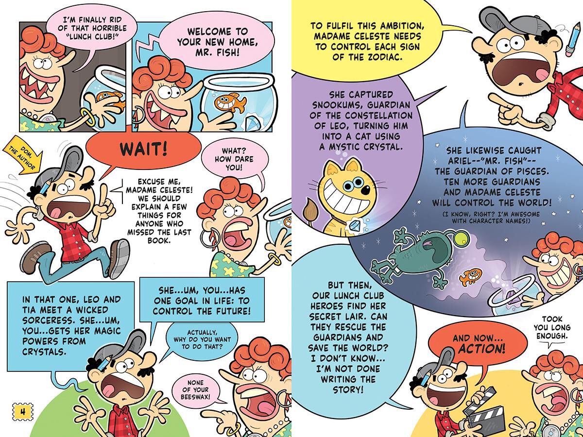 Thumbnail 3 The Lunch Club #7: Night of the Living Rocks 