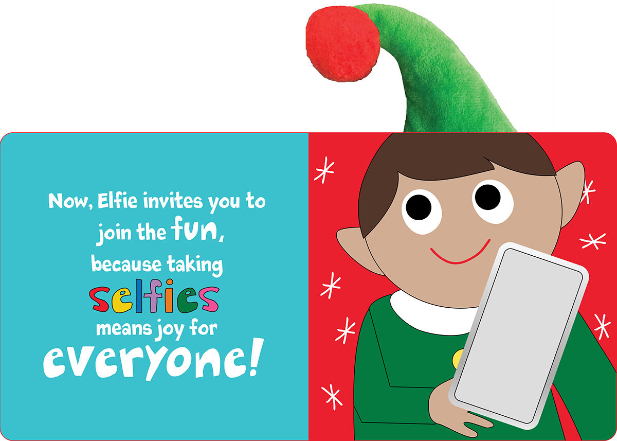 Thumbnail 4Elfie Takes a Selfie!