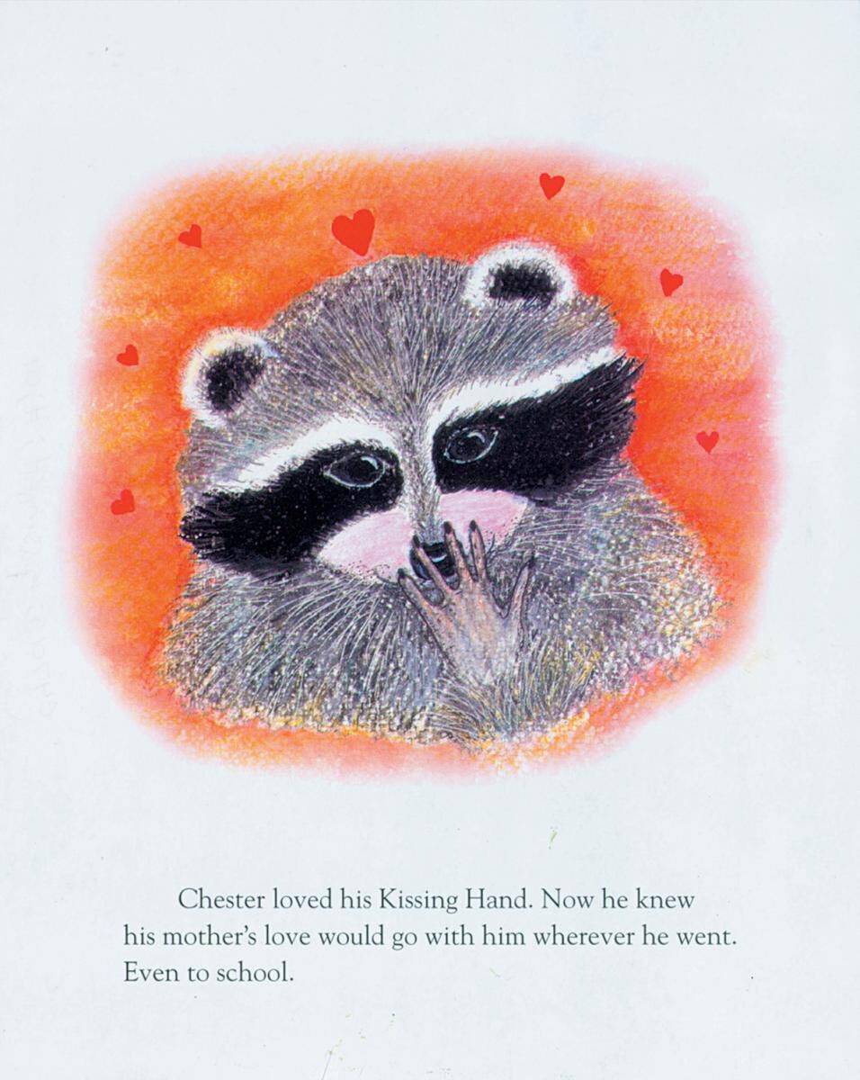 Thumbnail 4 The Kissing Hand 