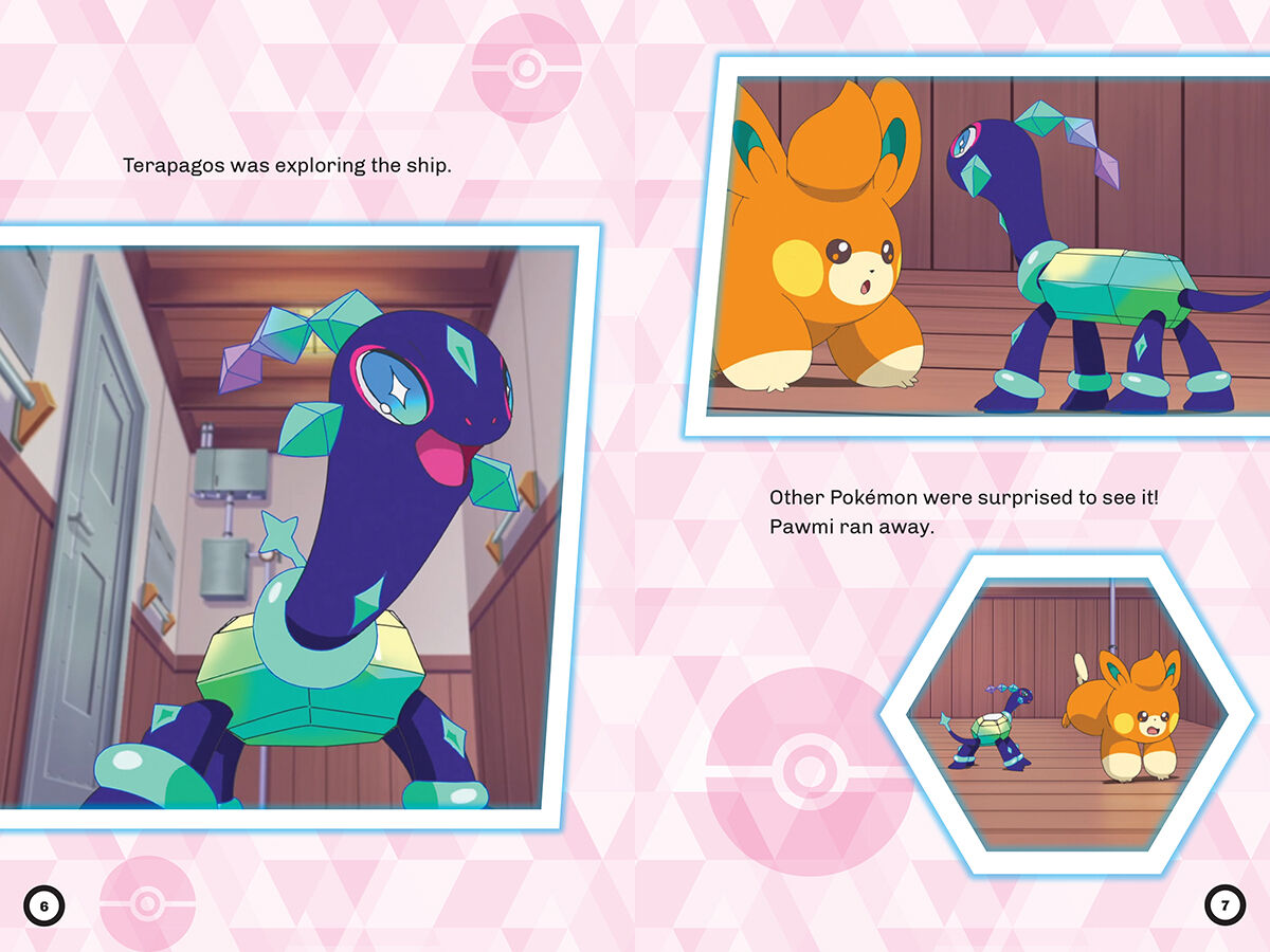 Thumbnail 4 Pok&eacute;mon: Welcome Aboard! 