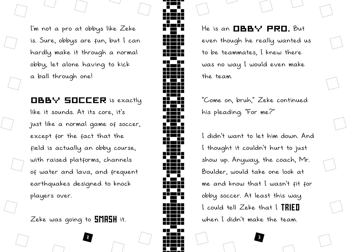 Thumbnail 2 Diary of a Roblox Pro: Soccer Simulator 