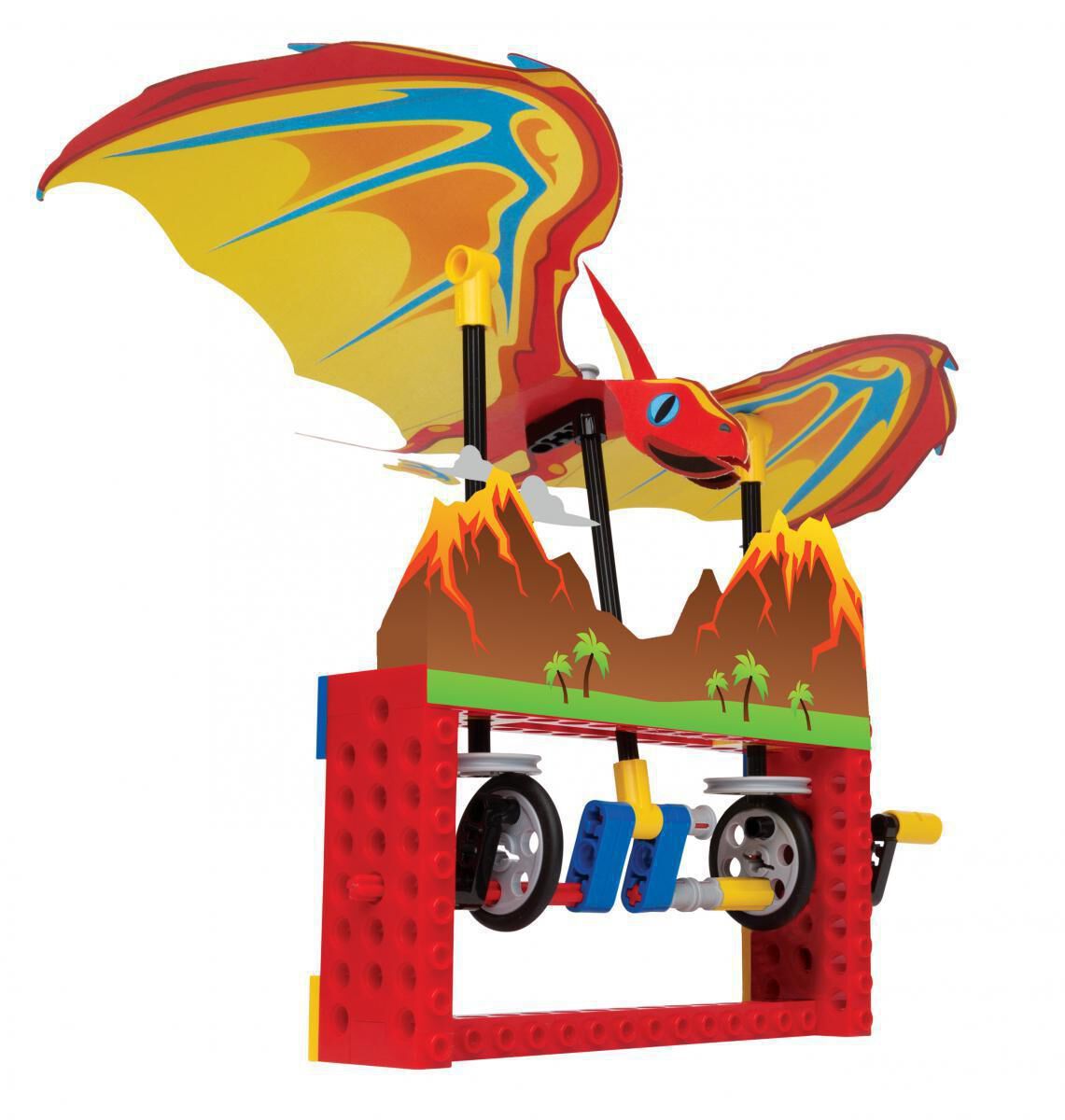 Thumbnail 6Klutz&reg; LEGO&reg; Gear Bots