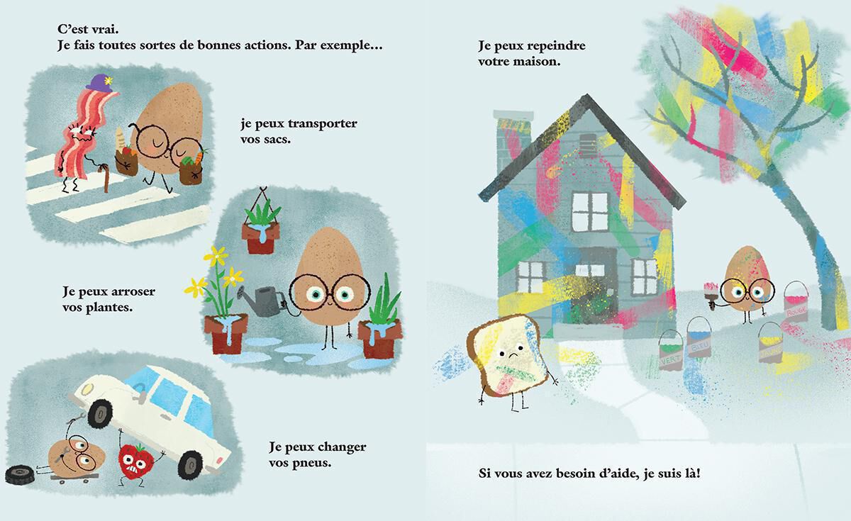 Thumbnail 3 L'oeuf mod&egrave;le 