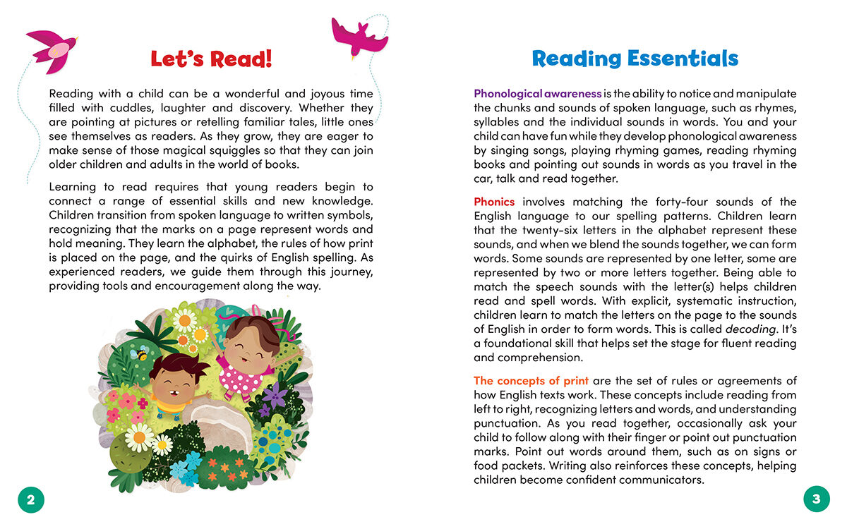 Thumbnail 3 Scholastic Canada Phonics: Adventures with Friends 