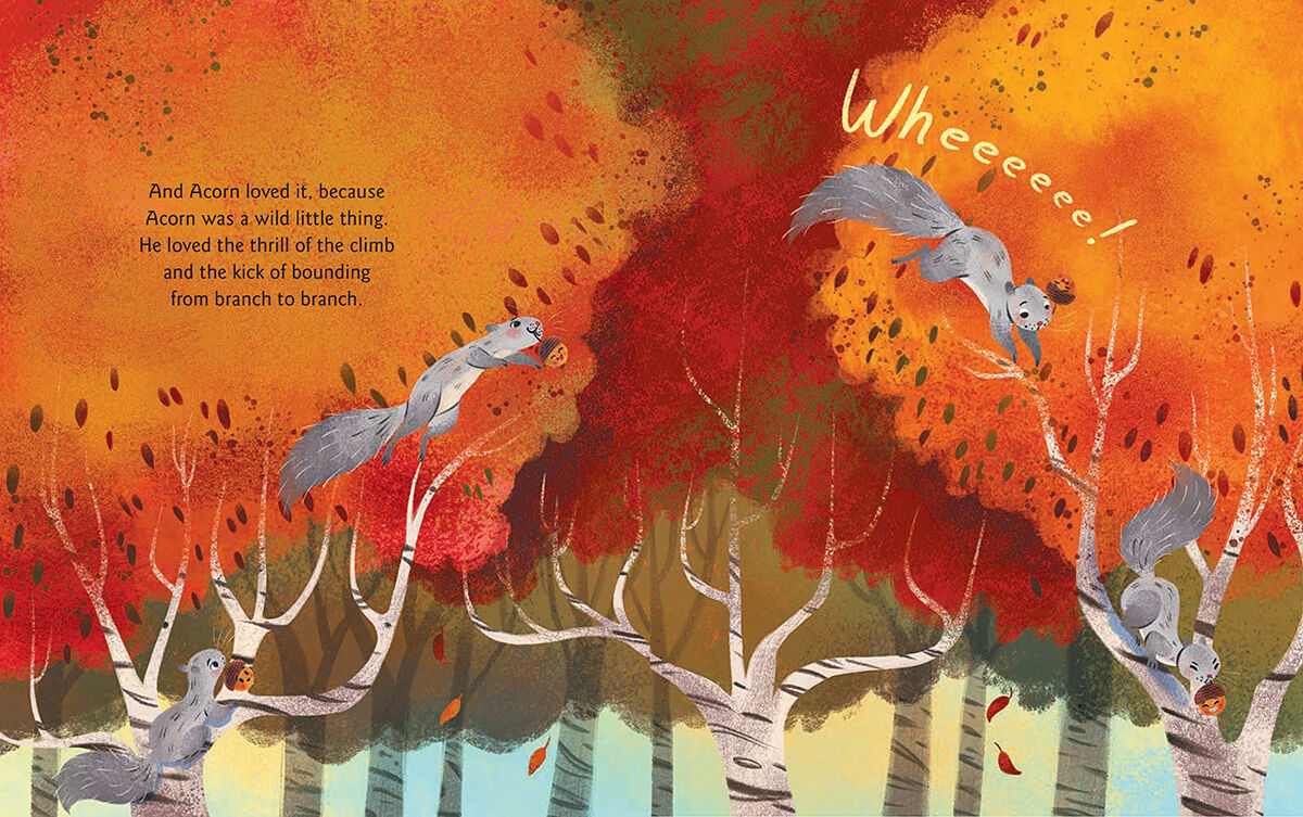 Thumbnail 3 Acorn Was a Little Wild Book Buddy Pack 