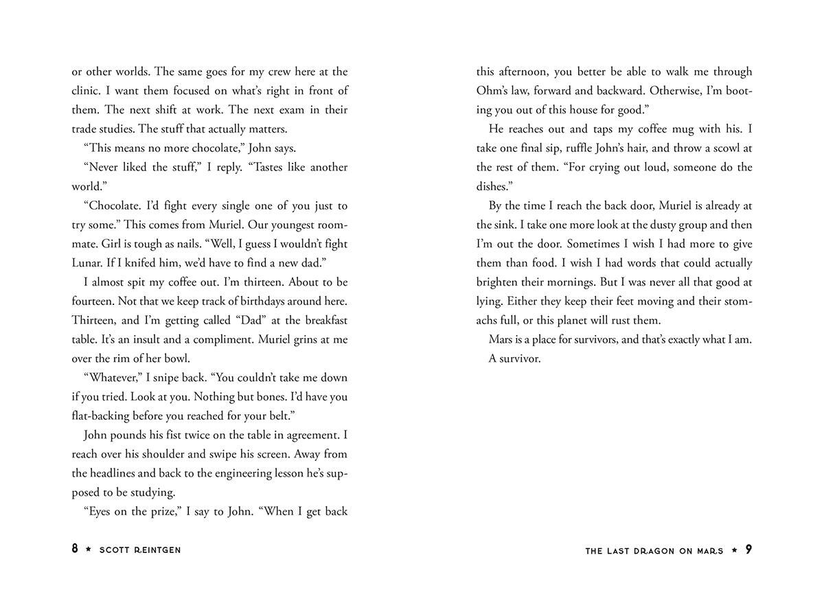 Thumbnail 4 The Last Dragon on Mars 