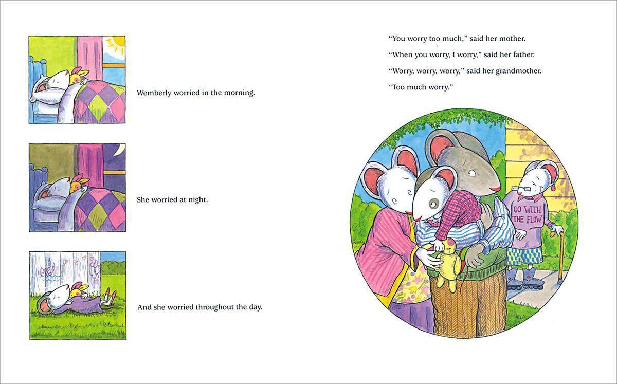 Thumbnail 3Wemberly Worried 10-Pack