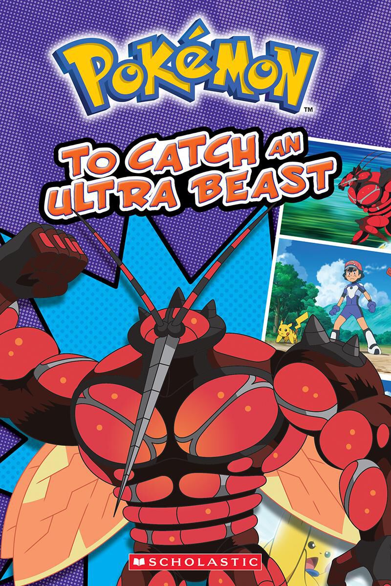  Pok&eacute;mon: To Catch an Ultra Beast 
